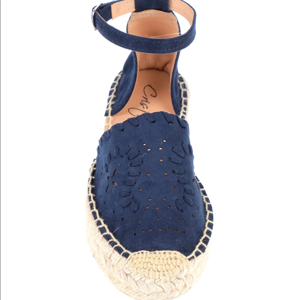 NWT Espadrilles from Cristin